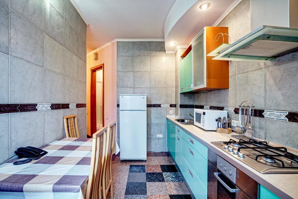 Apartments Near Khreshchatyk-Absolut Kiev Habitación foto
