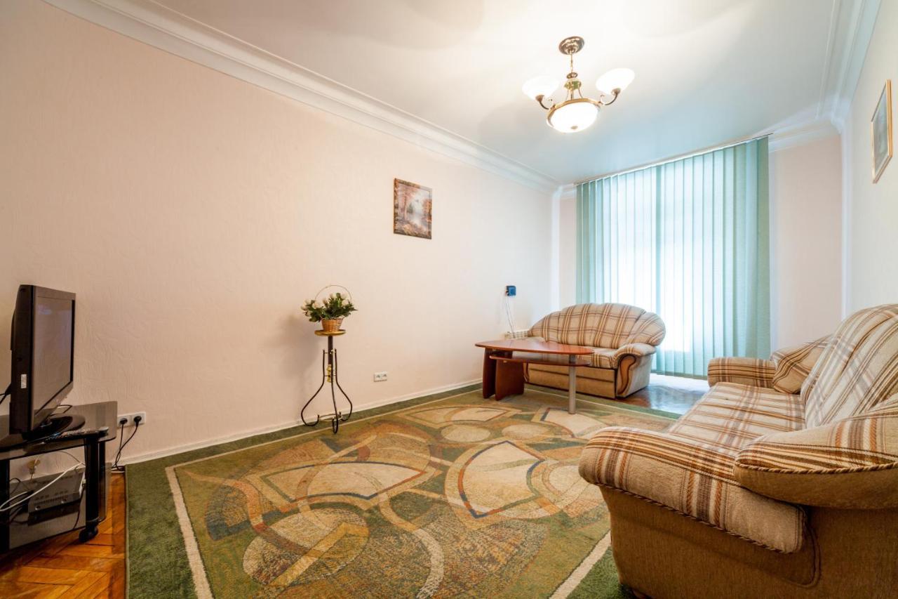 Apartments Near Khreshchatyk-Absolut Kiev Exterior foto